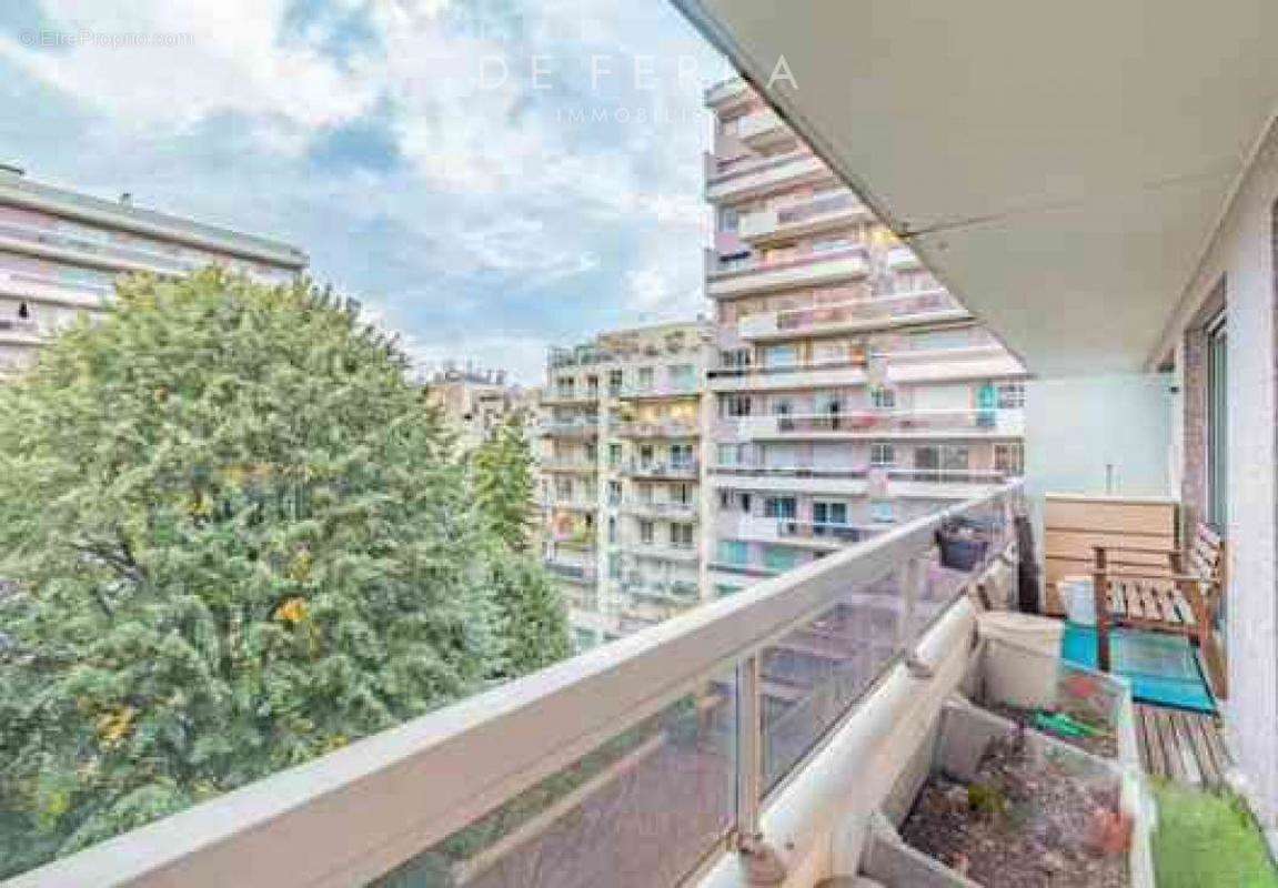 Appartement à PARIS-15E