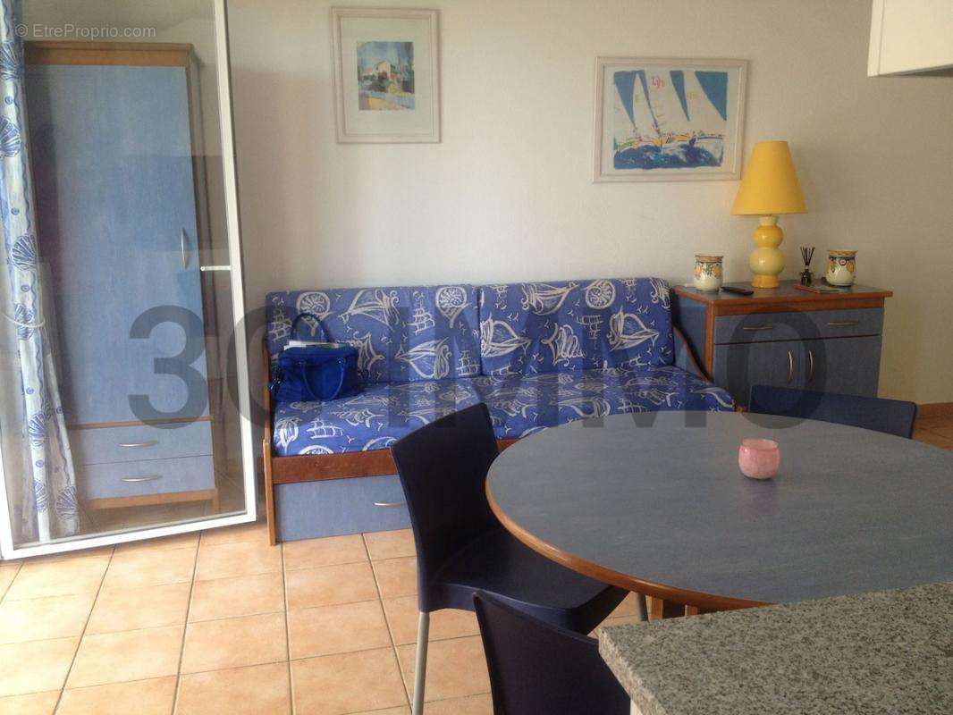 Appartement à VALRAS-PLAGE