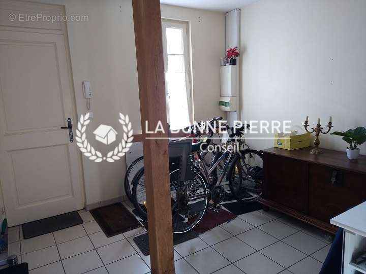 Appartement à SAUMUR