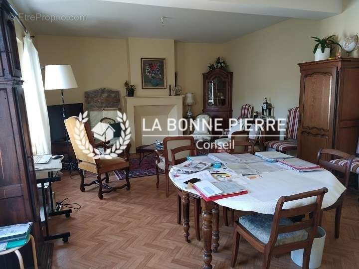 Appartement à SAUMUR