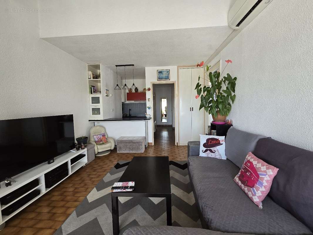 Appartement à AGDE