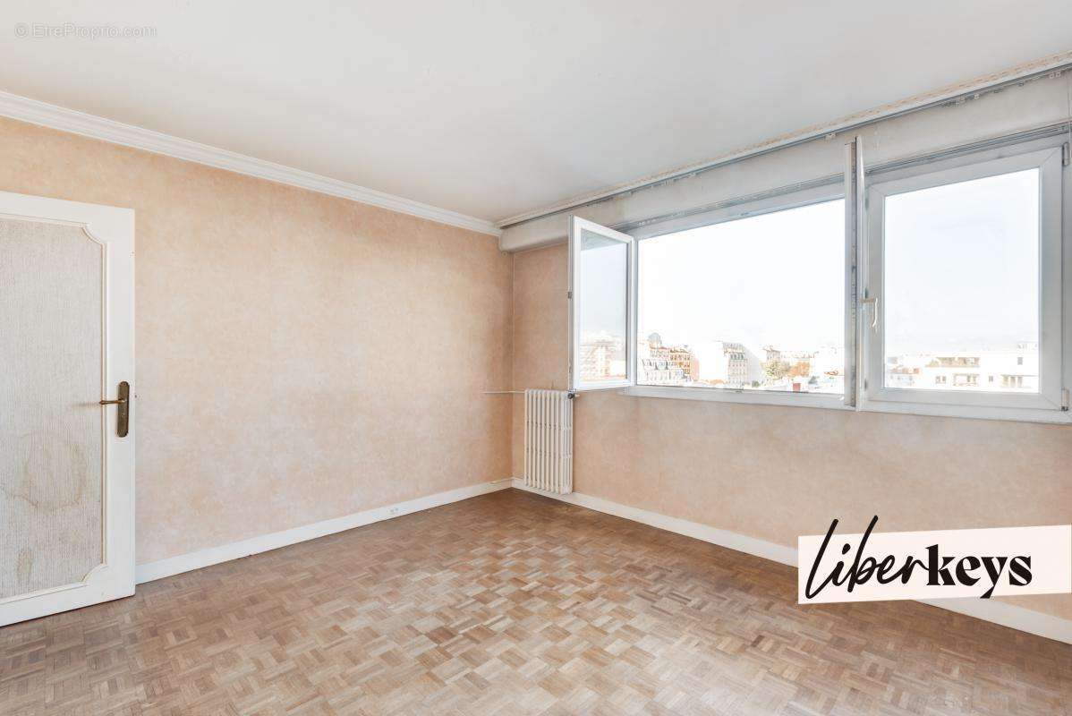 Appartement à MONTROUGE