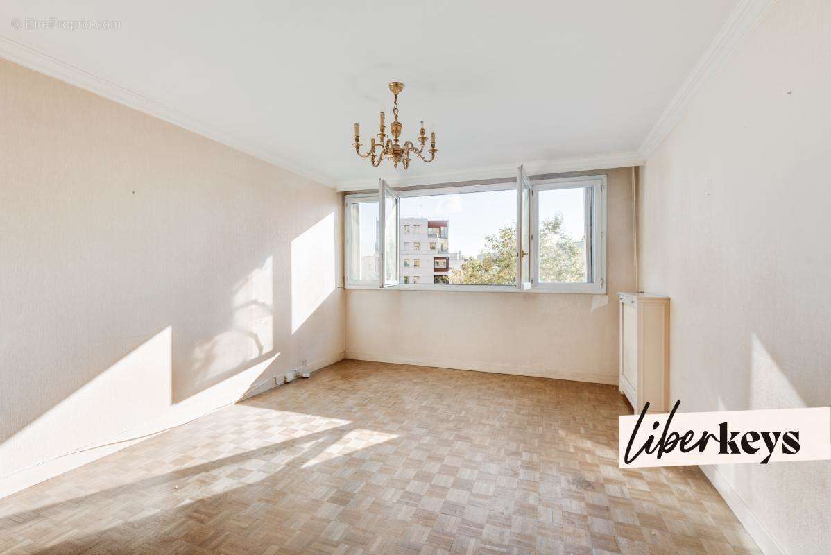 Appartement à MONTROUGE