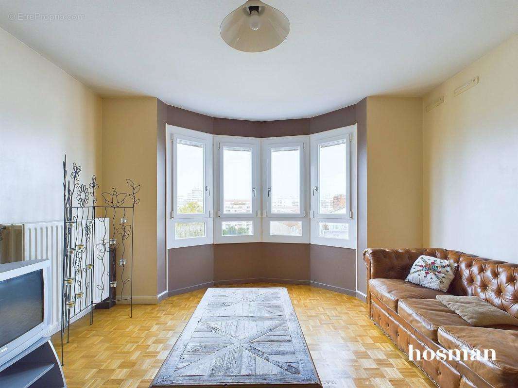 Appartement à VILLEURBANNE