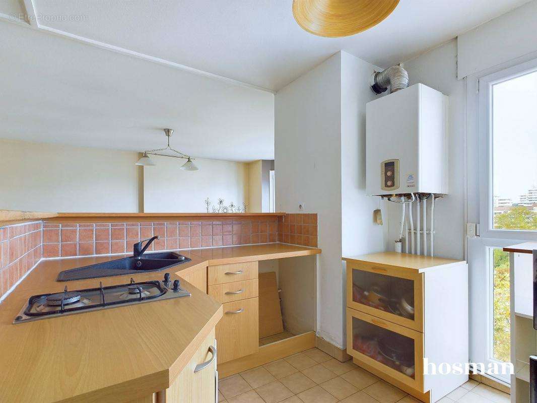 Appartement à VILLEURBANNE