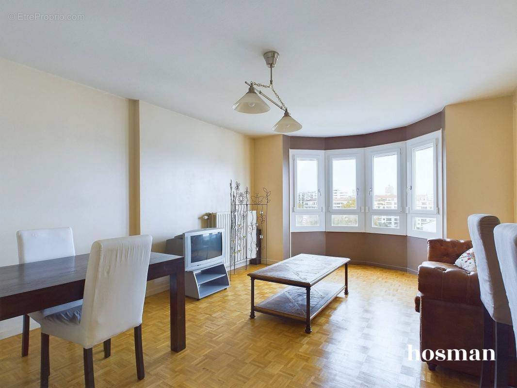 Appartement à VILLEURBANNE