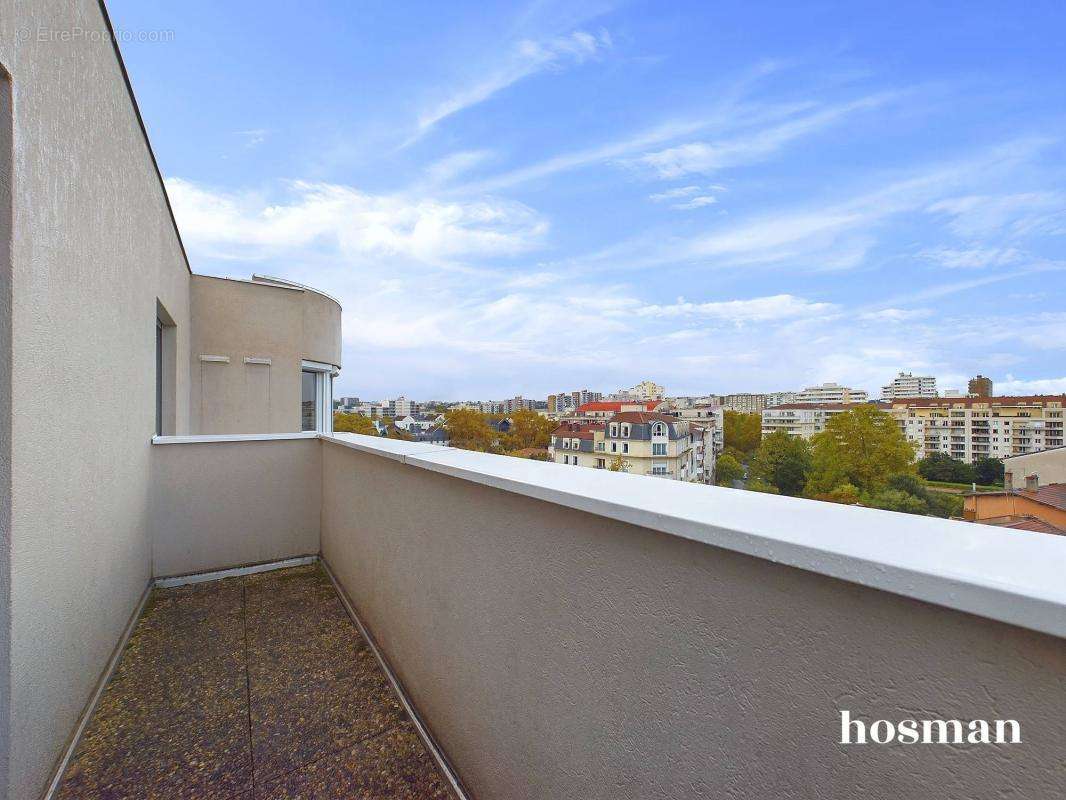 Appartement à VILLEURBANNE