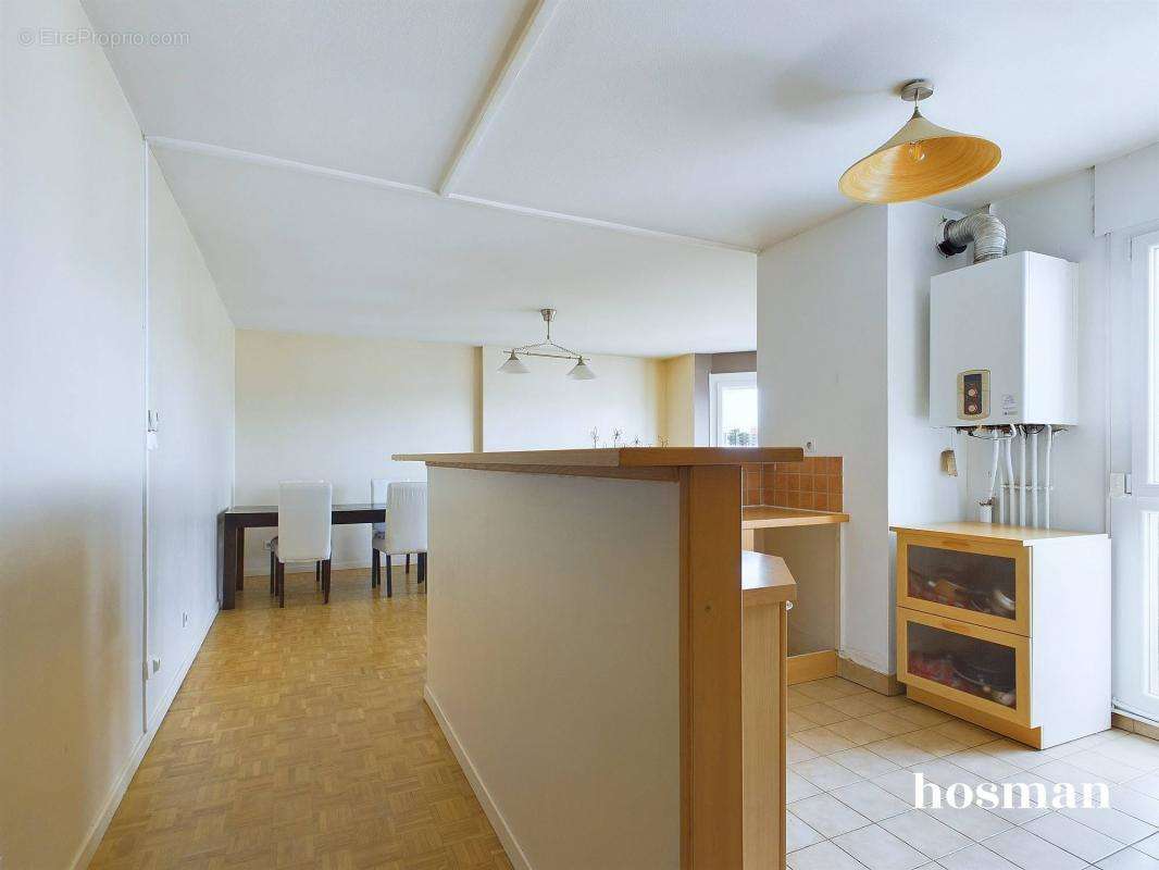 Appartement à VILLEURBANNE