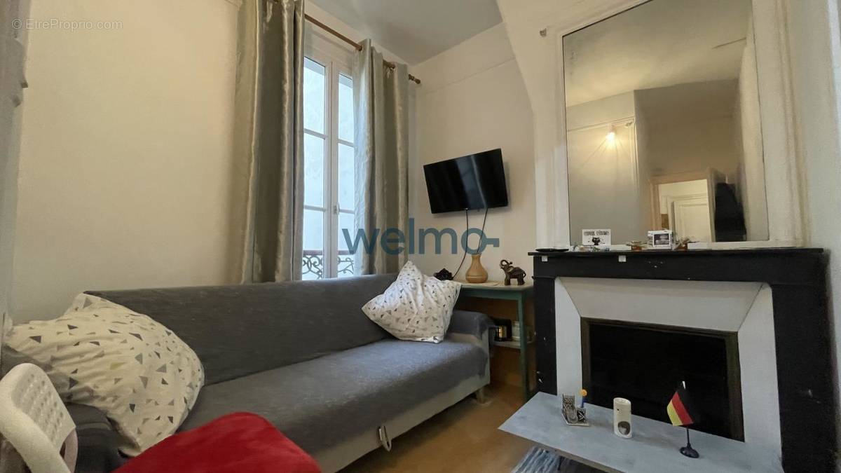 Appartement à PARIS-19E