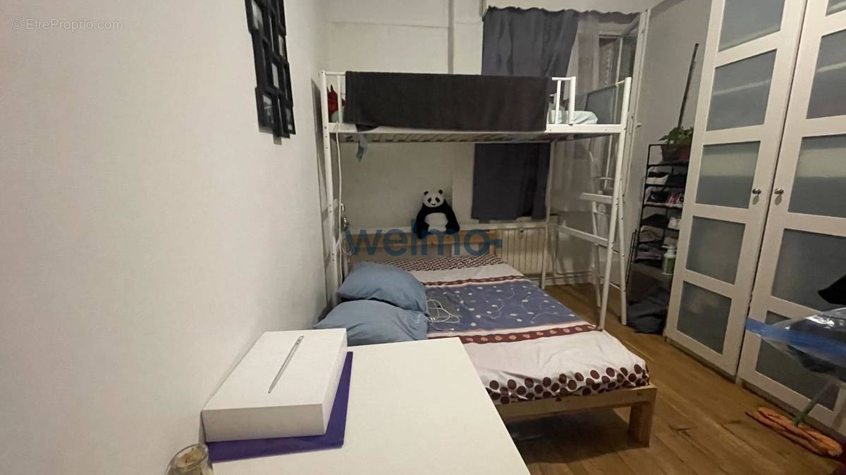 Appartement à PARIS-19E