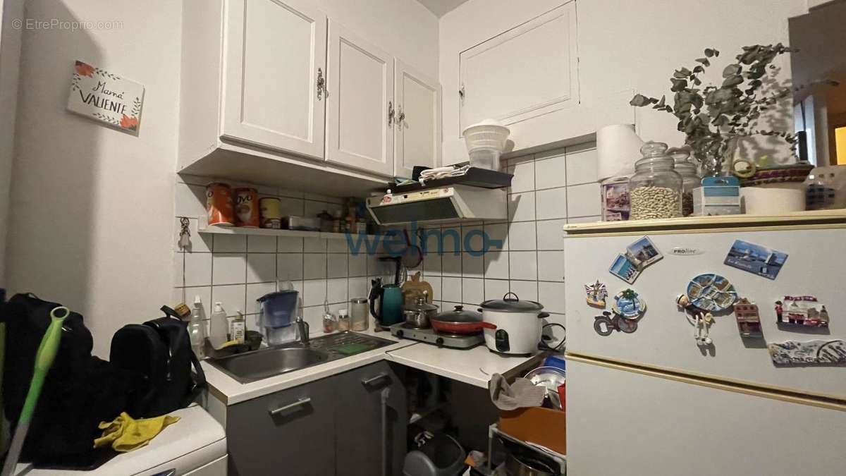 Appartement à PARIS-19E