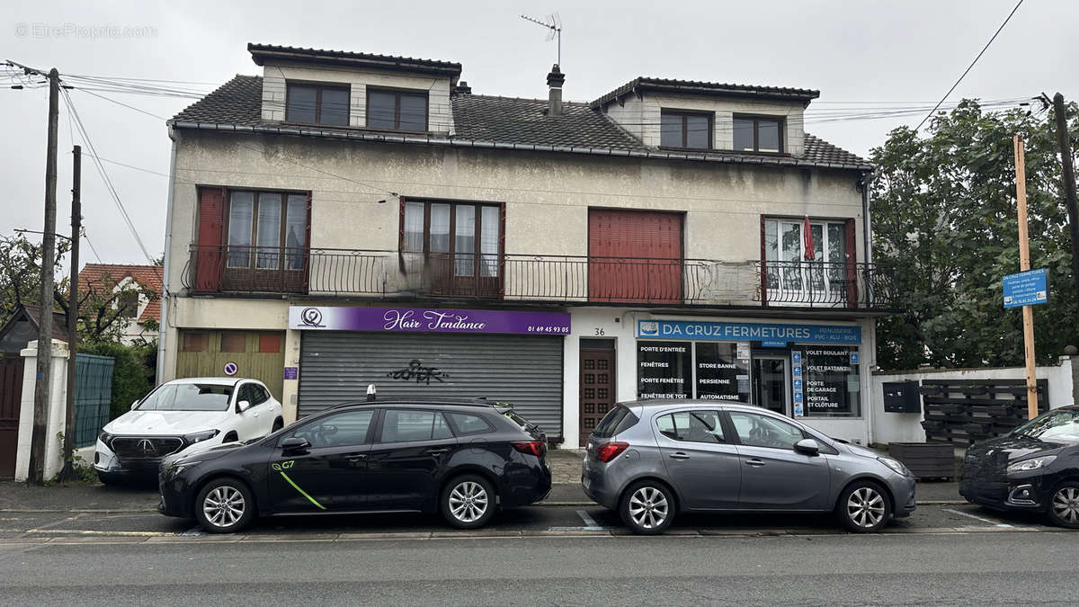 Appartement à JUVISY-SUR-ORGE