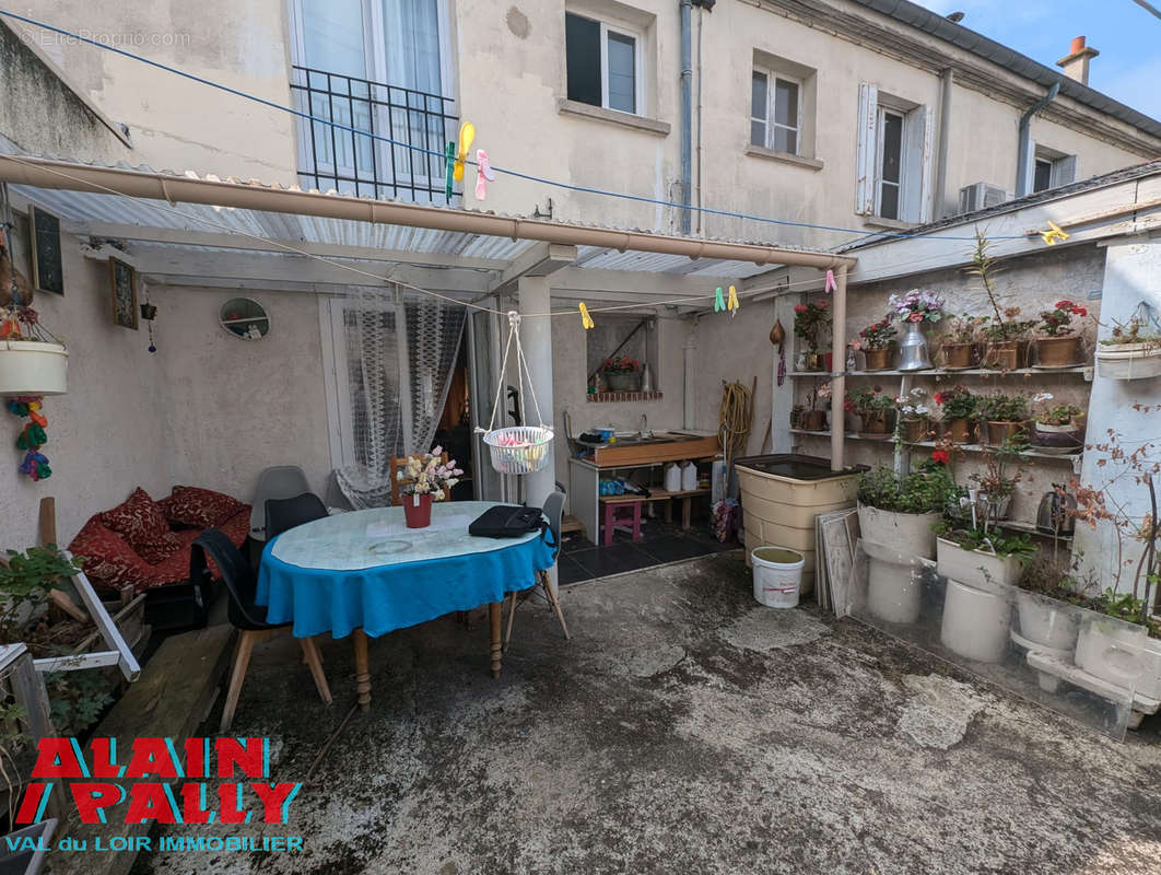 Appartement à CHATEAUDUN