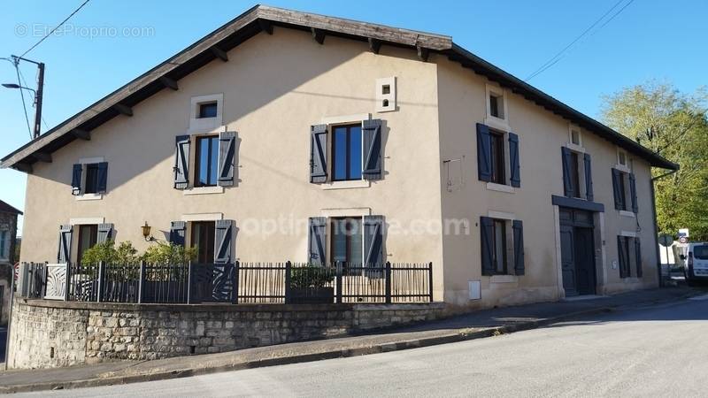 Maison à LIGNY-EN-BARROIS