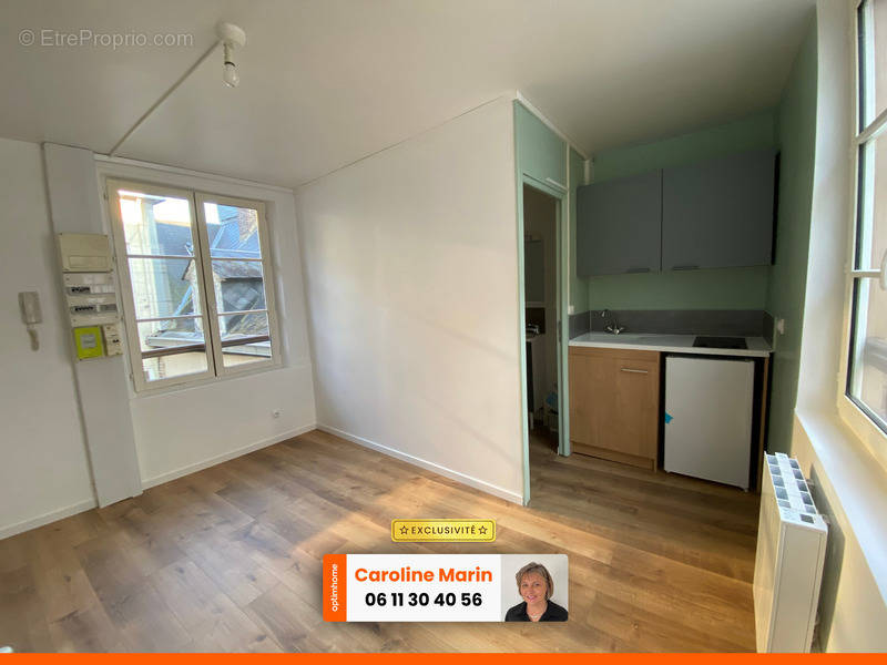 Appartement à ROUEN