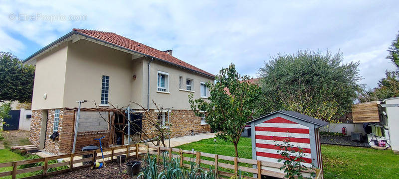 Maison à RUEIL-MALMAISON