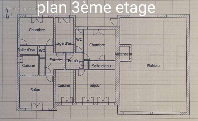 Appartement à BRIVE-LA-GAILLARDE