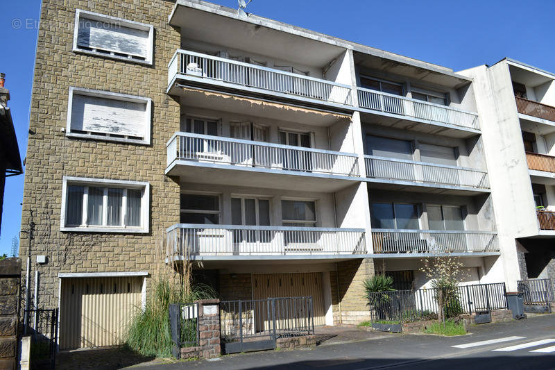 Appartement à BRIVE-LA-GAILLARDE