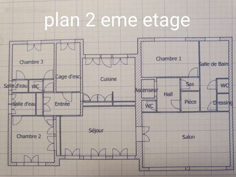 Appartement à BRIVE-LA-GAILLARDE