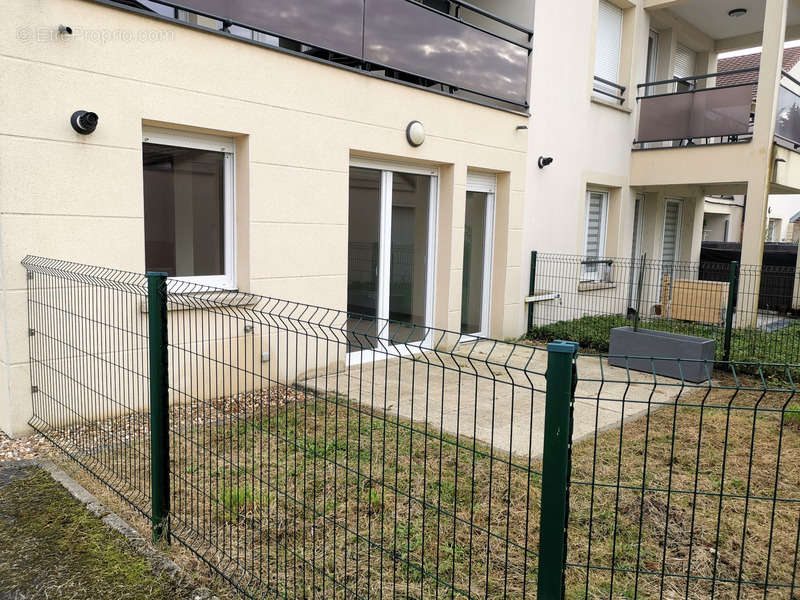 Appartement à BOUSSE