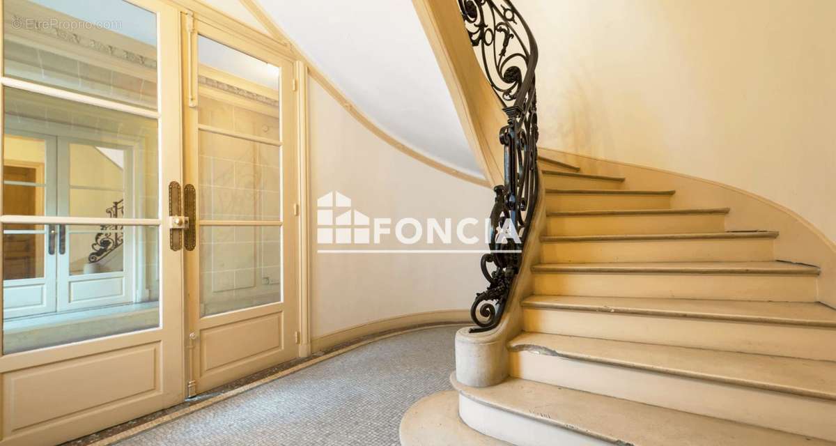 Appartement à VERSAILLES