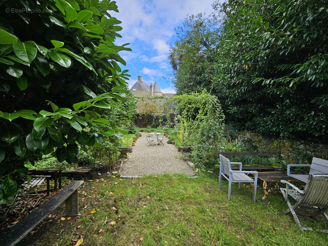 Maison à GUEMENE-SUR-SCORFF