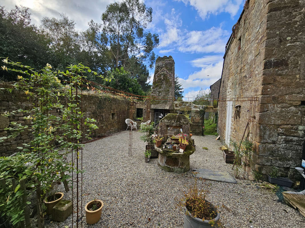 Maison à GUEMENE-SUR-SCORFF