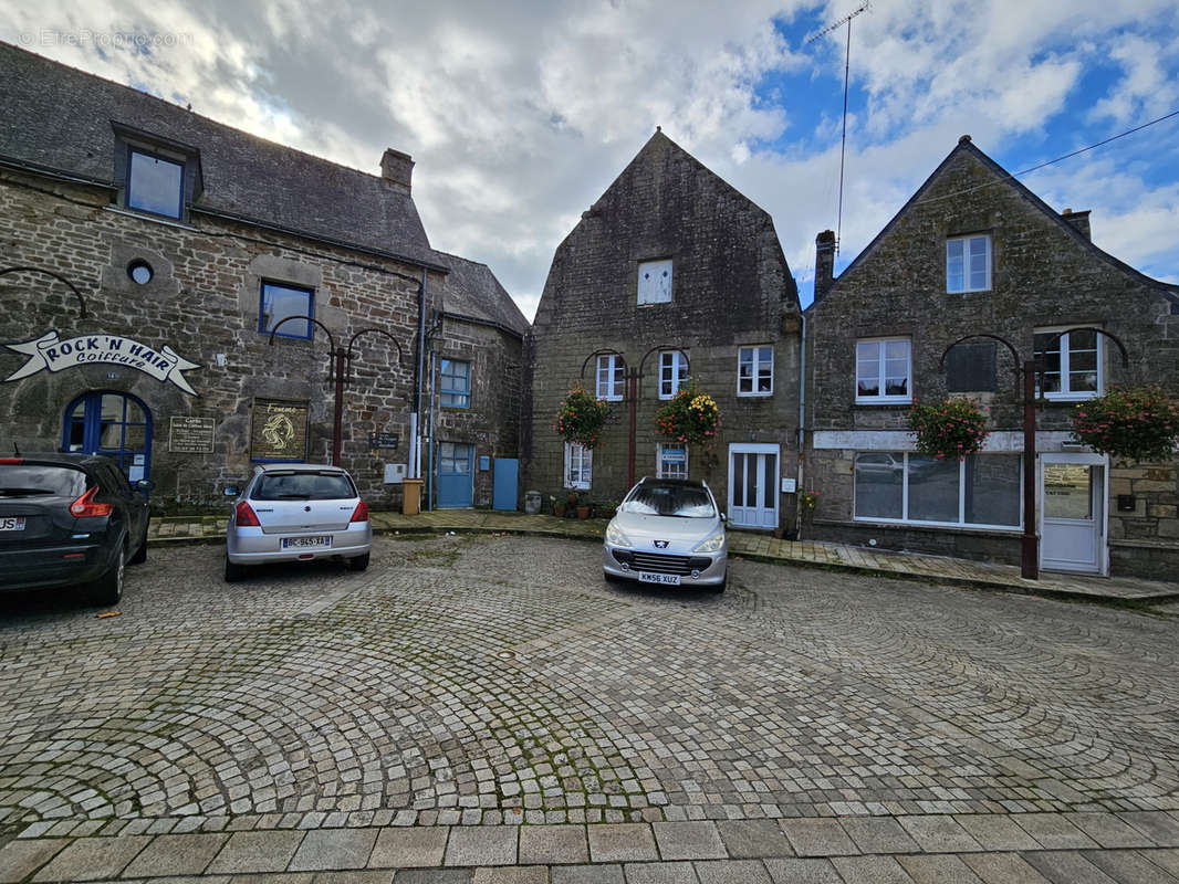 Maison à GUEMENE-SUR-SCORFF