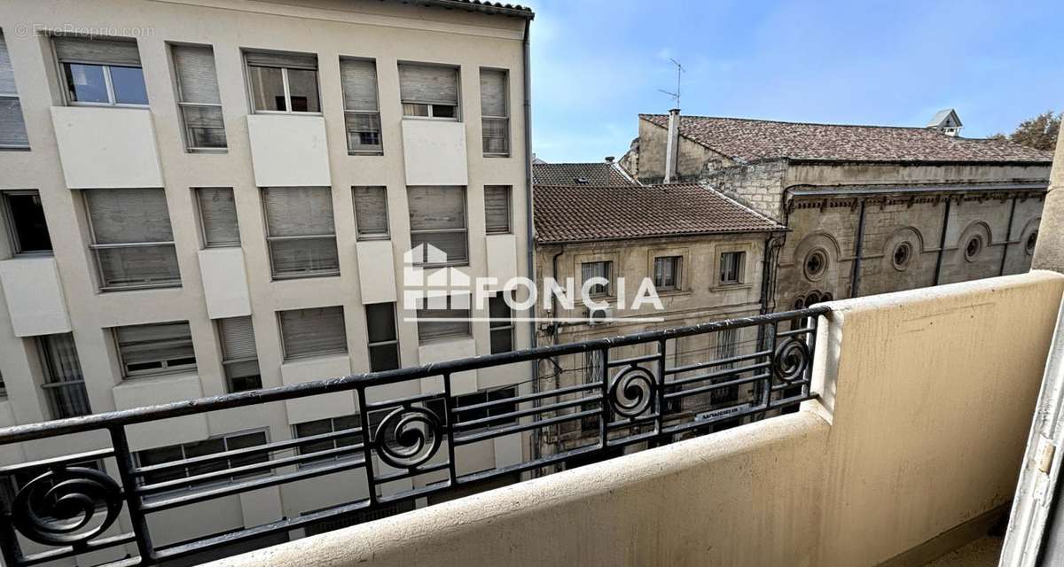 Appartement à AVIGNON