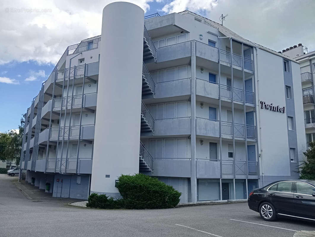 Appartement à SAINT-NAZAIRE