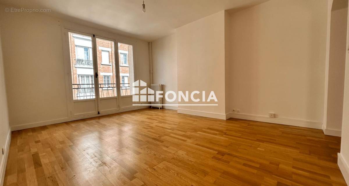 Appartement à ASNIERES-SUR-SEINE