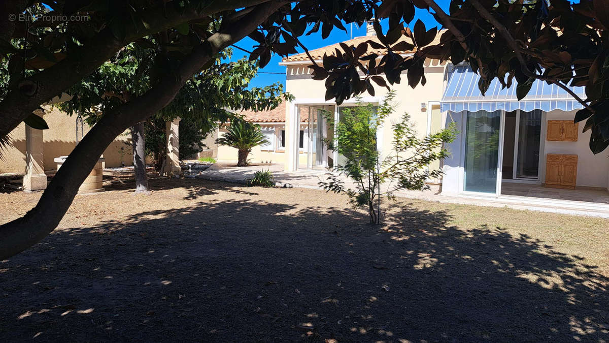 Maison à AIGUES-MORTES