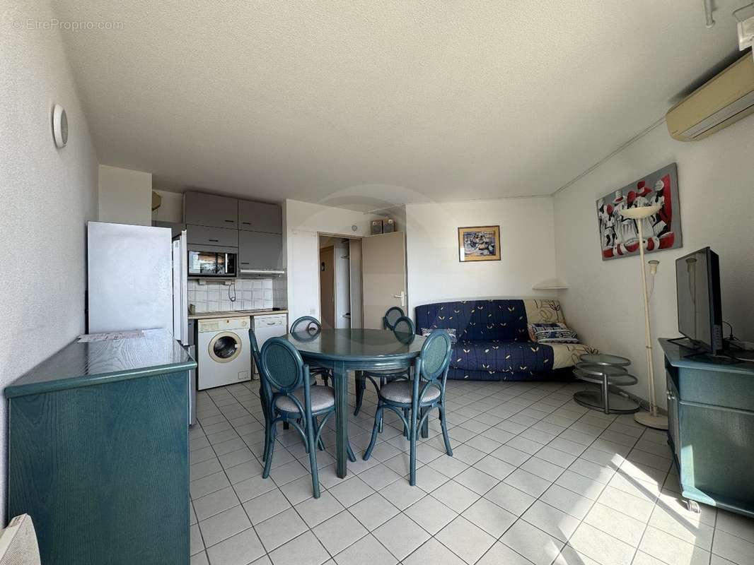 Appartement à SETE