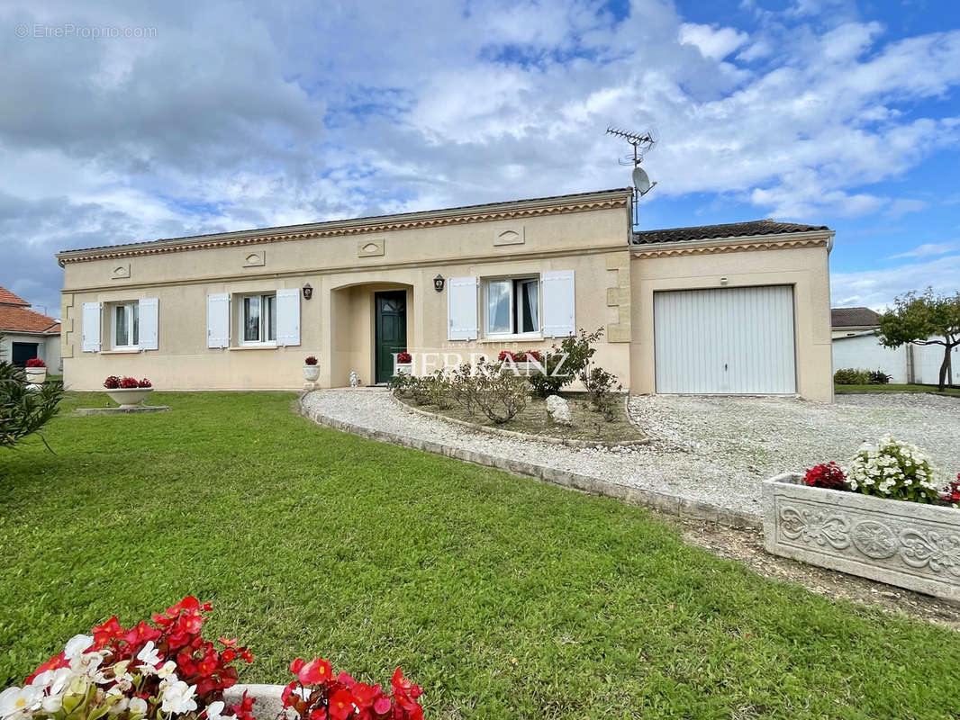 Maison à LIBOURNE