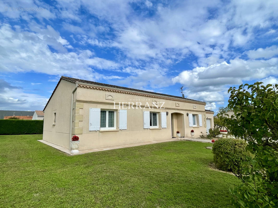 Maison à LIBOURNE