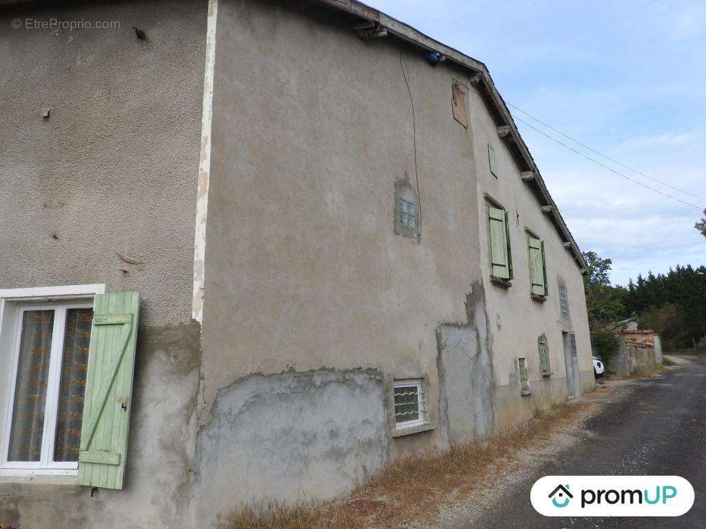 Maison à COURPIERE