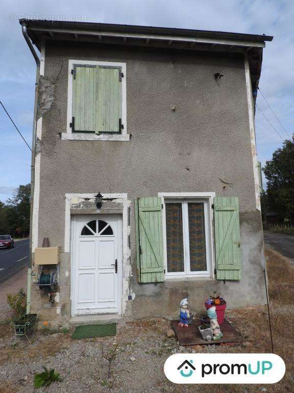 Maison à COURPIERE