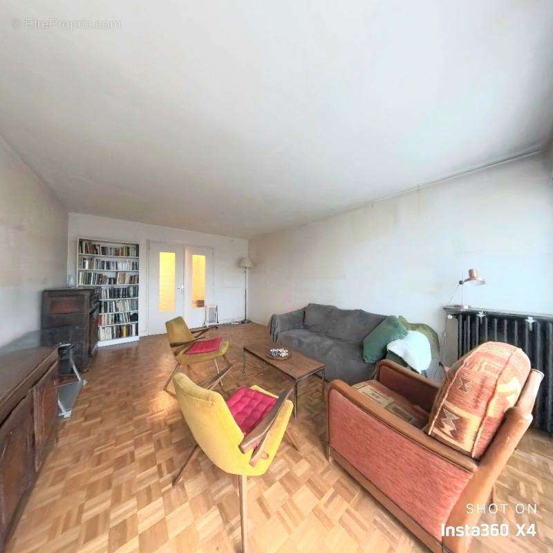 Appartement à CRETEIL