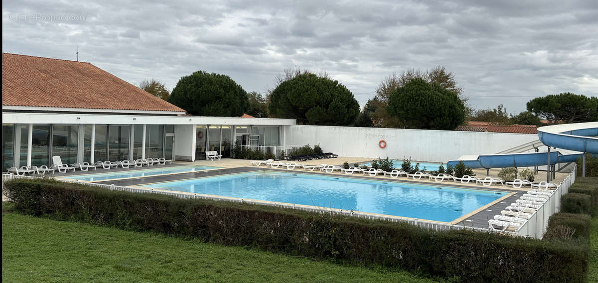 Maison à L&#039;ILE-D&#039;OLONNE