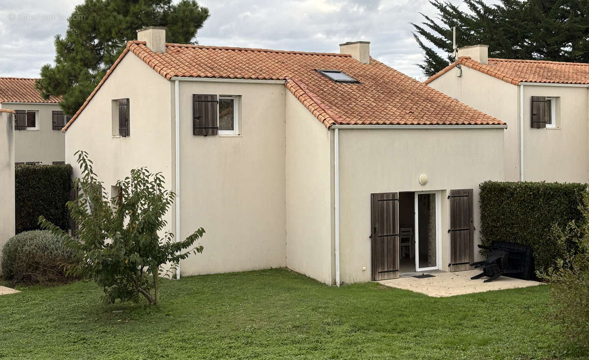 Maison à L&#039;ILE-D&#039;OLONNE