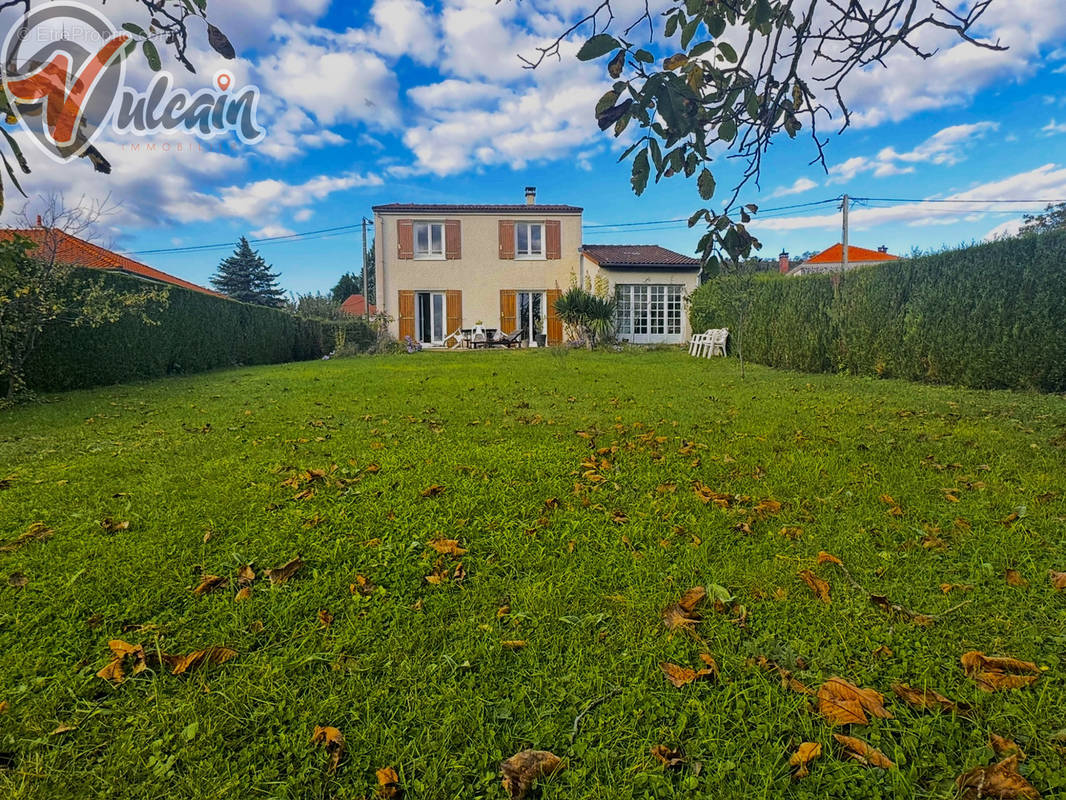 Maison à COURNON-D&#039;AUVERGNE