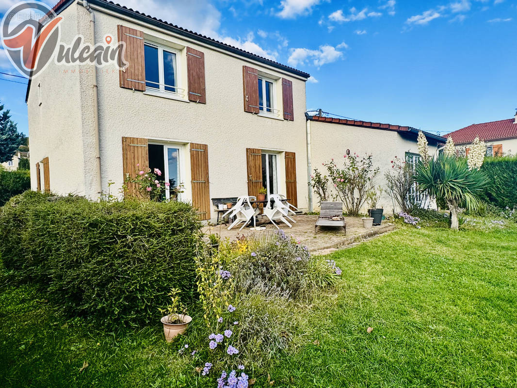 Maison à COURNON-D&#039;AUVERGNE