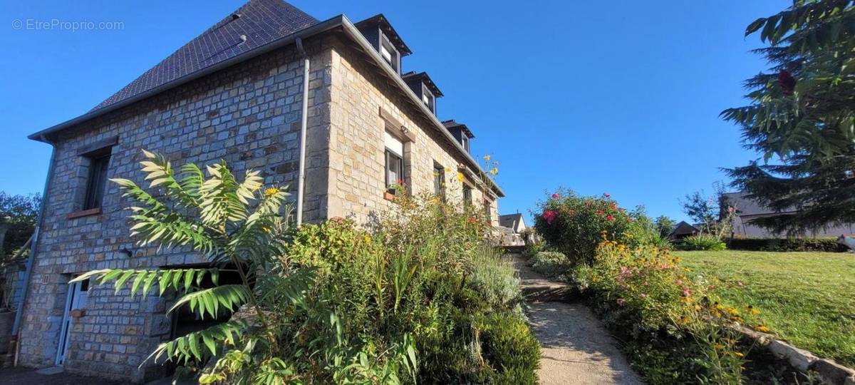 Maison à BAGNOLES-DE-L&#039;ORNE