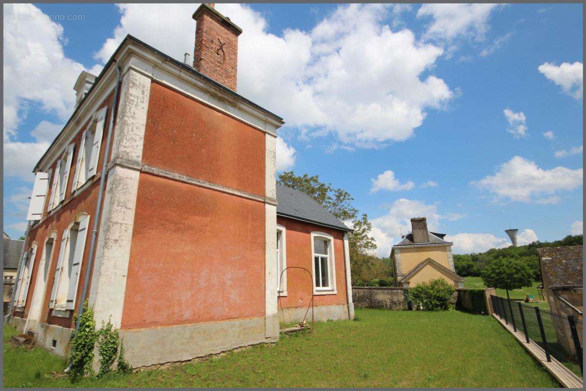 Maison à LAVERNAT