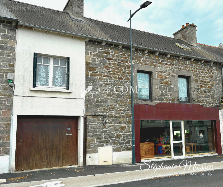 Maison à SAINT-BRIEUC