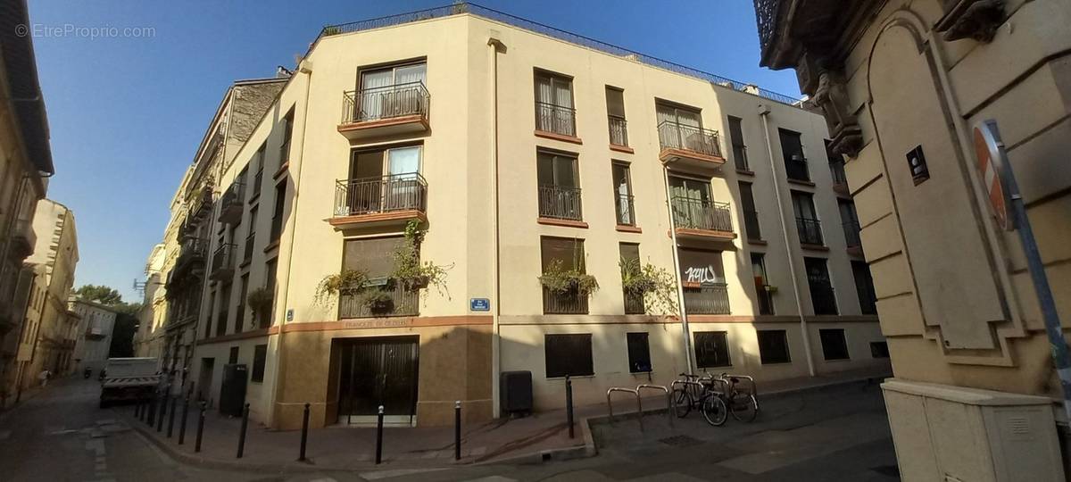 Appartement à MONTPELLIER