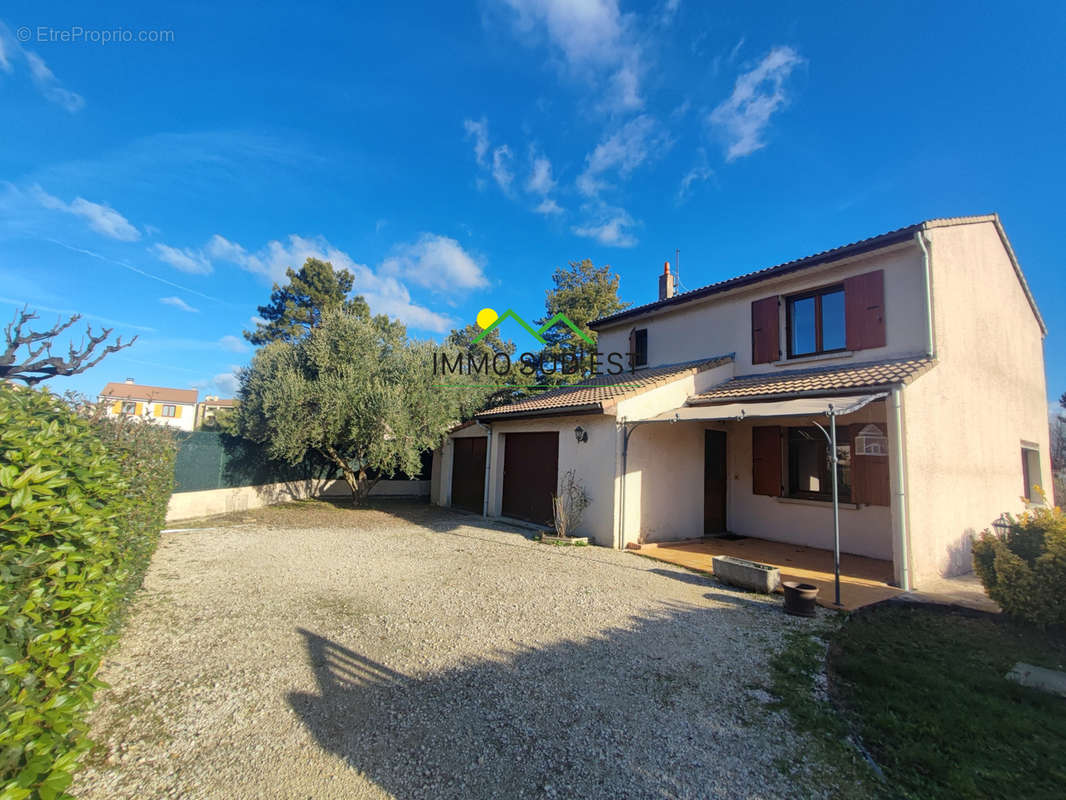 Maison à GUILHERAND-GRANGES