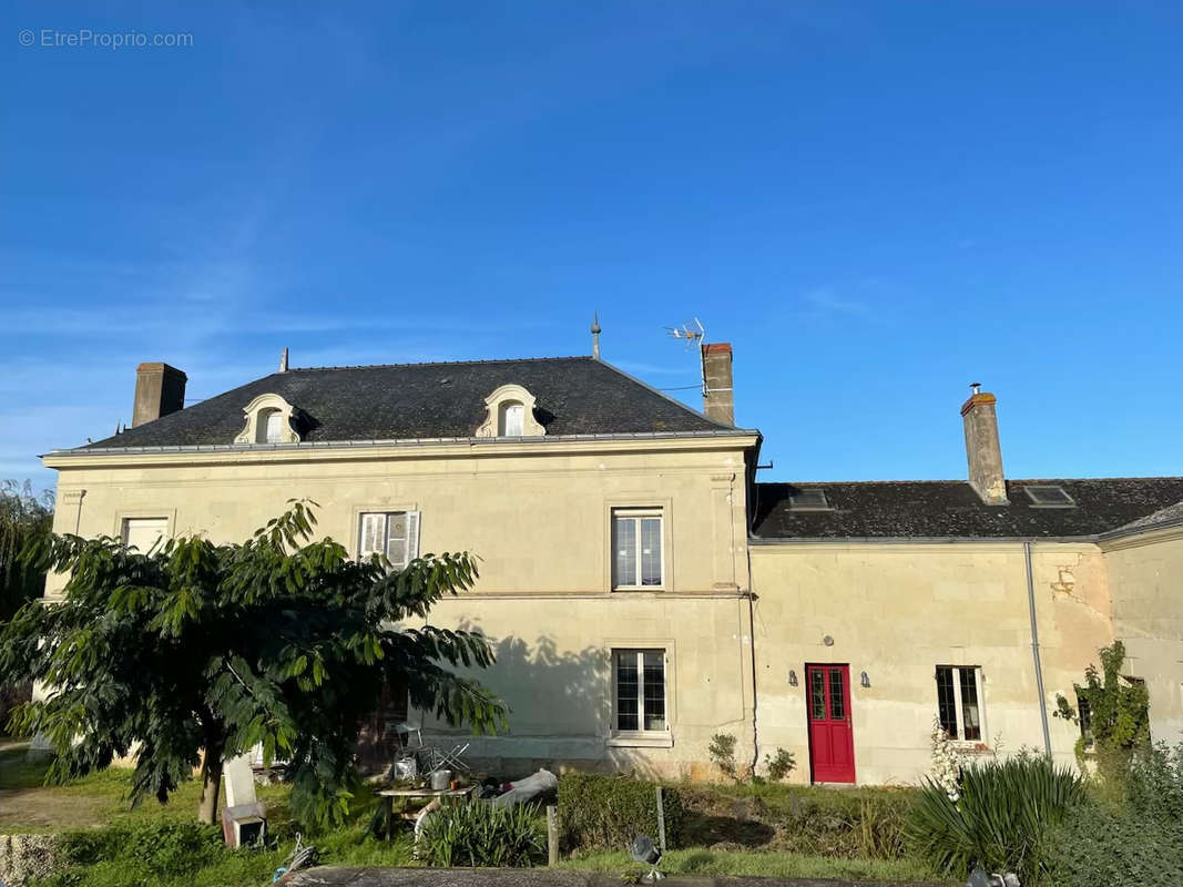 Maison à BOUILLE-LORETZ