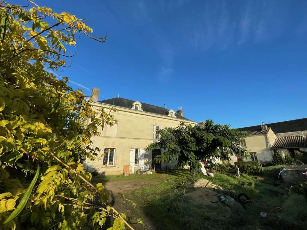 Maison à BOUILLE-LORETZ