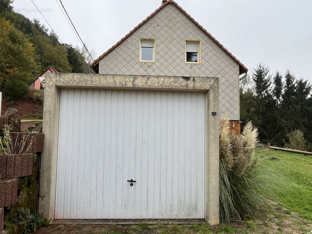 Maison à LAMBACH